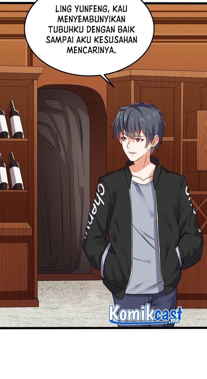 The Developer System Chapter 207 Gambar 9