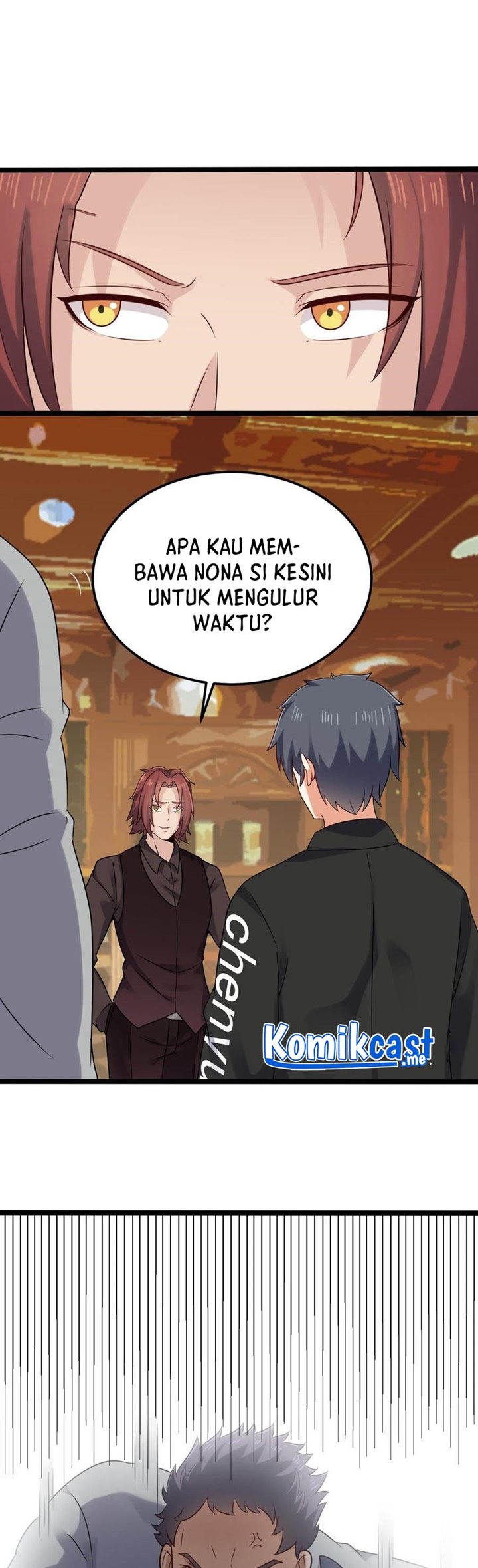 The Developer System Chapter 207 Gambar 10