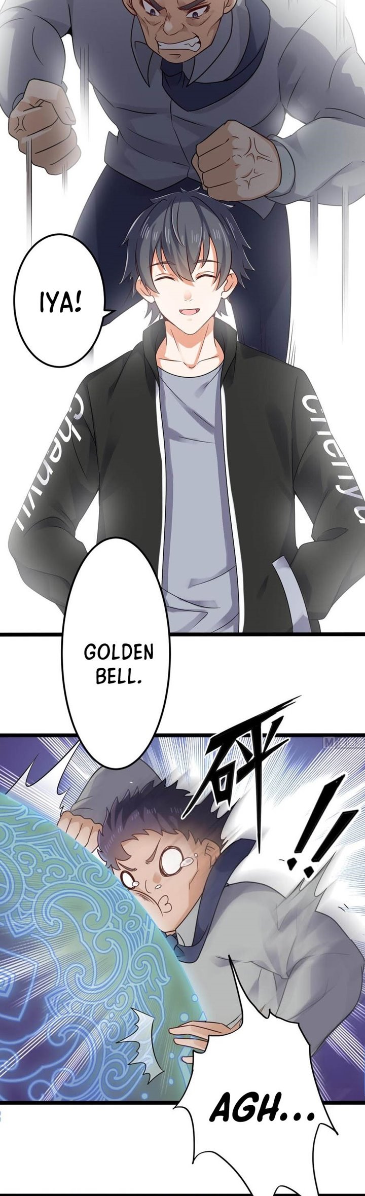 The Developer System Chapter 207 Gambar 11