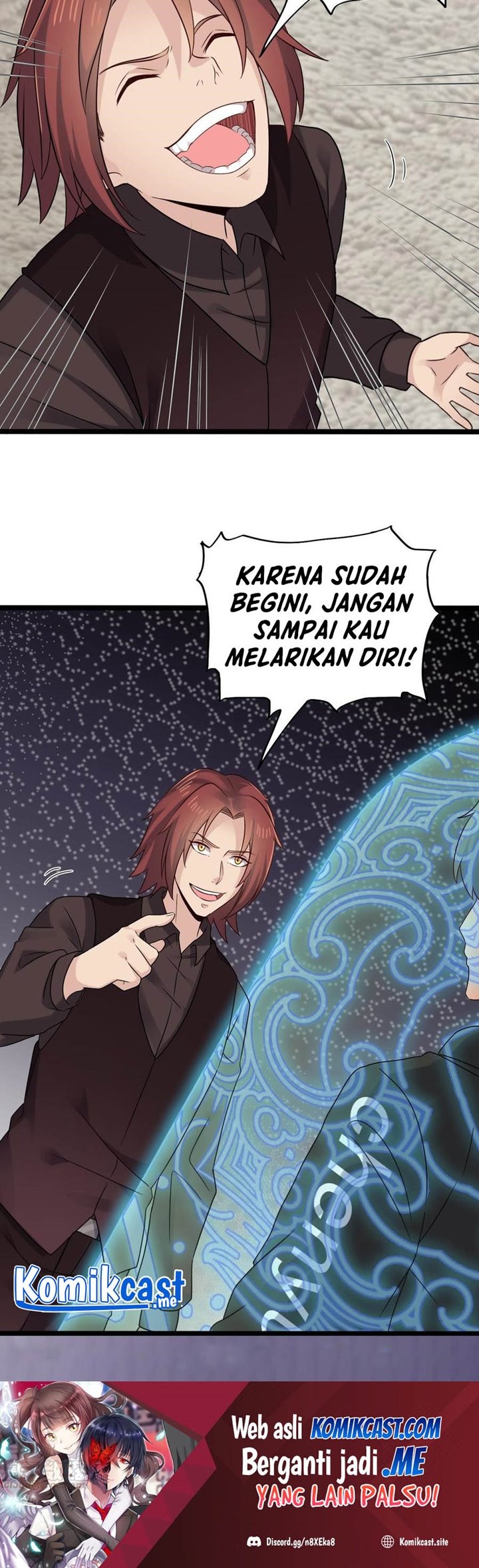 The Developer System Chapter 207 Gambar 13