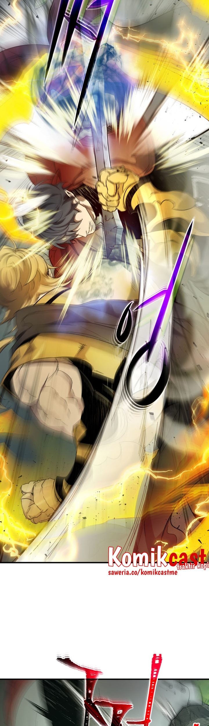 Leveling With the Gods Chapter 60 Gambar 24