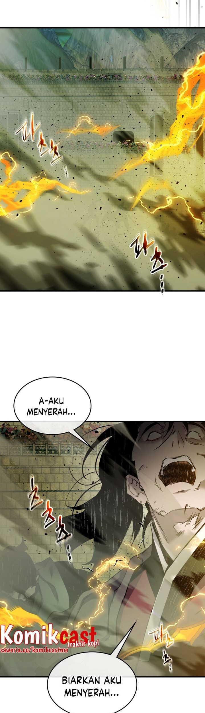 Leveling With the Gods Chapter 60 Gambar 28