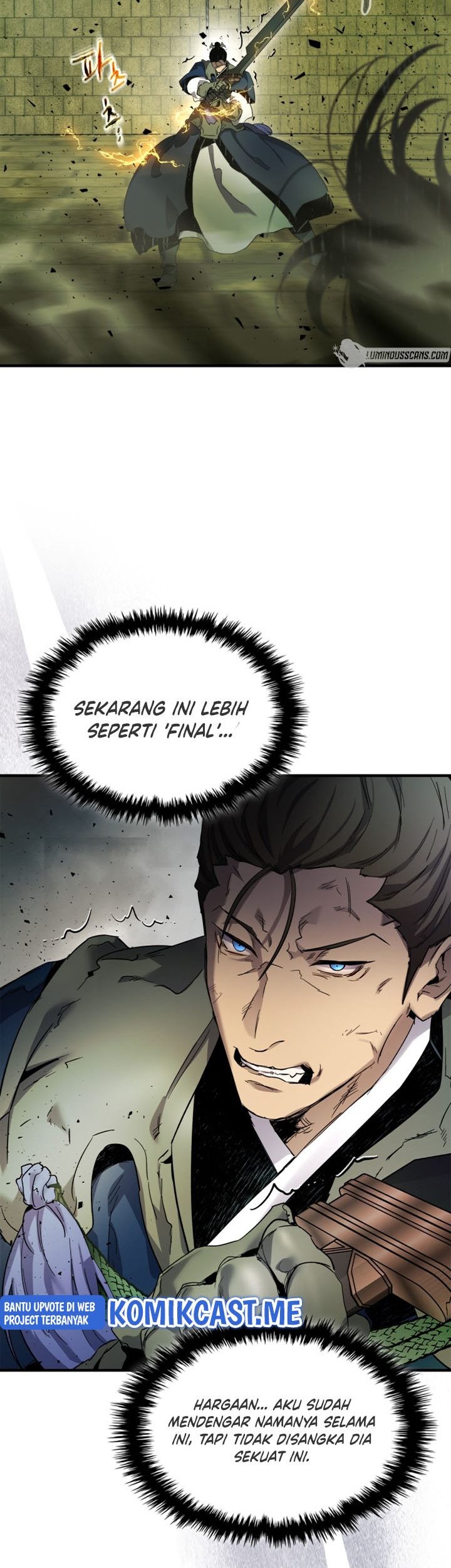 Leveling With the Gods Chapter 60 Gambar 30