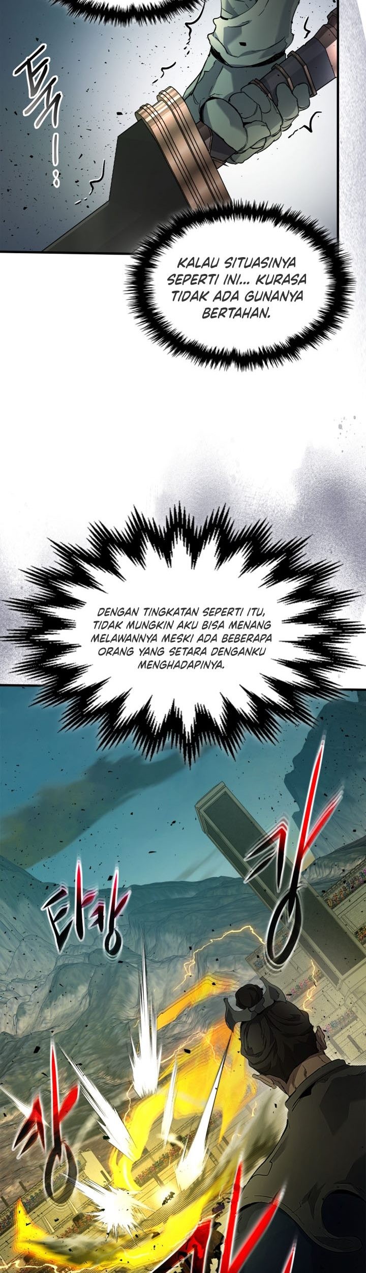 Leveling With the Gods Chapter 60 Gambar 32