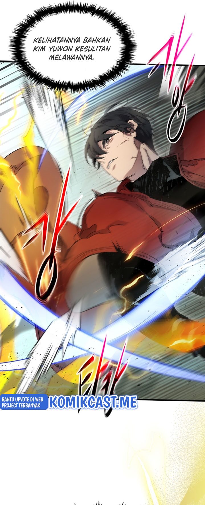 Leveling With the Gods Chapter 60 Gambar 34