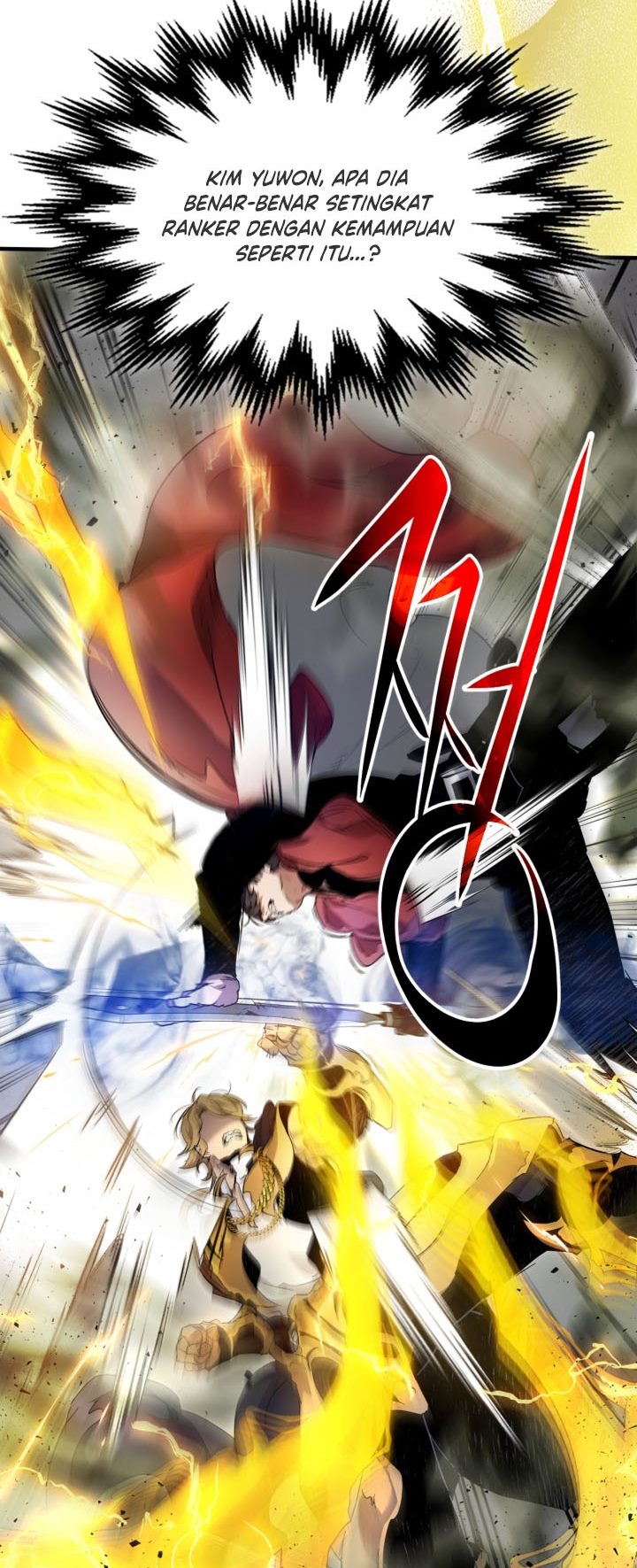 Leveling With the Gods Chapter 60 Gambar 35