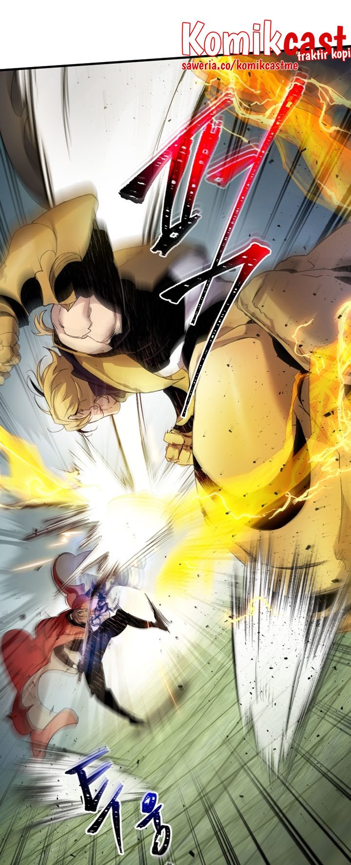 Leveling With the Gods Chapter 60 Gambar 37