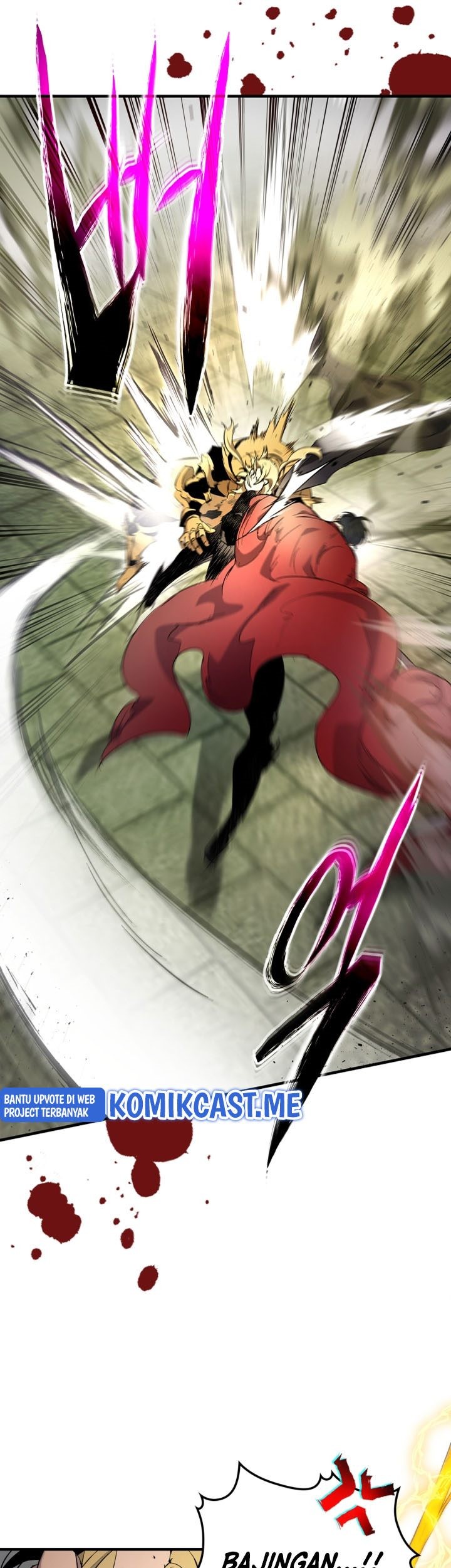 Leveling With the Gods Chapter 60 Gambar 42