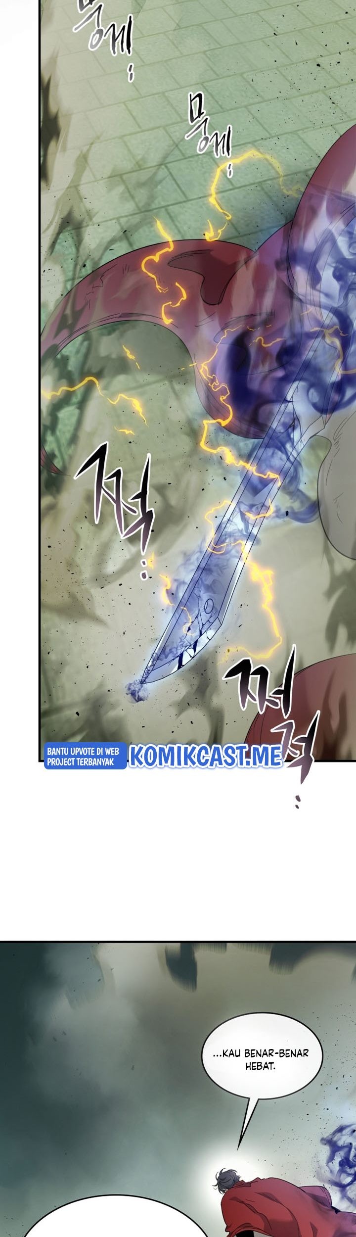 Leveling With the Gods Chapter 60 Gambar 46