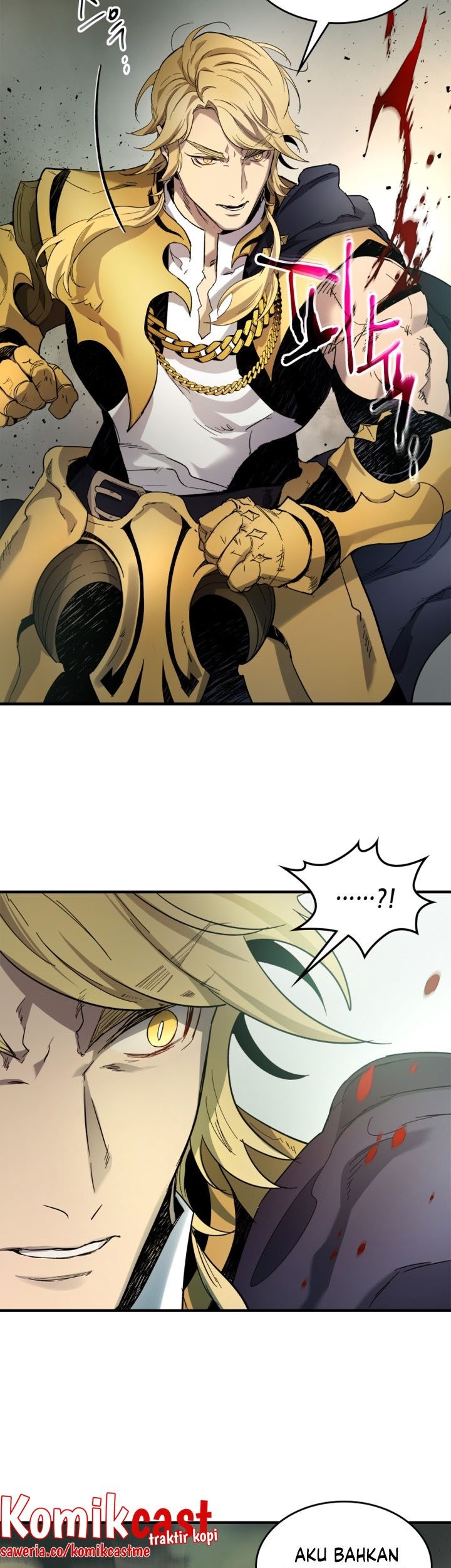 Leveling With the Gods Chapter 60 Gambar 48