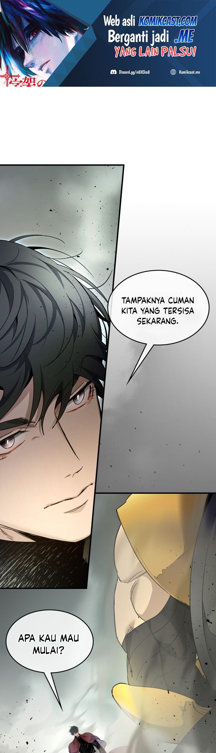 Manhwa Leveling With the Gods Chapter 60 gambar nomor 2