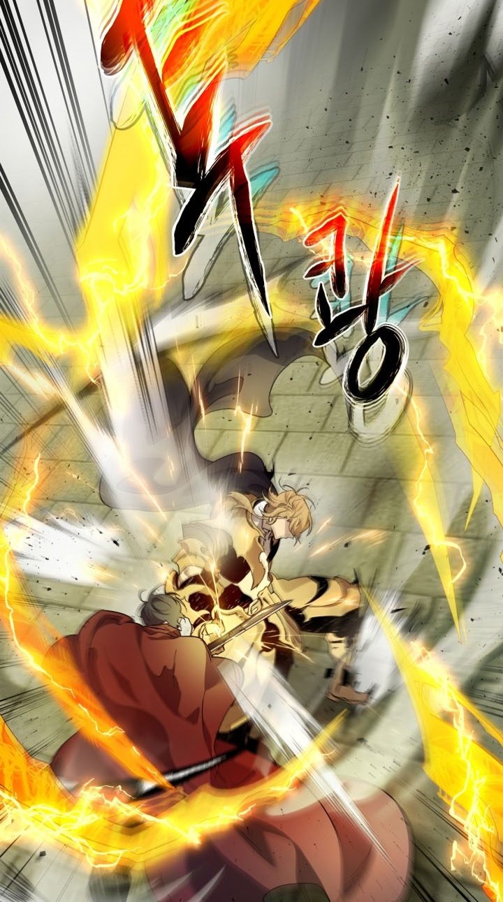 Leveling With the Gods Chapter 60 Gambar 53