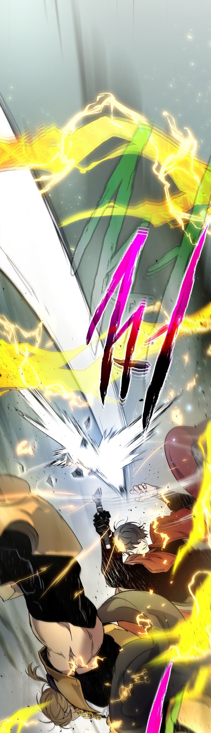 Leveling With the Gods Chapter 60 Gambar 58