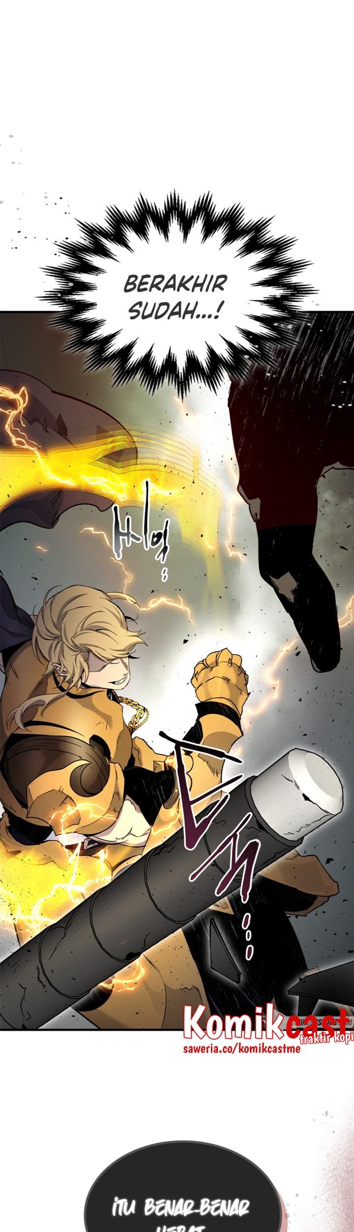 Leveling With the Gods Chapter 60 Gambar 60