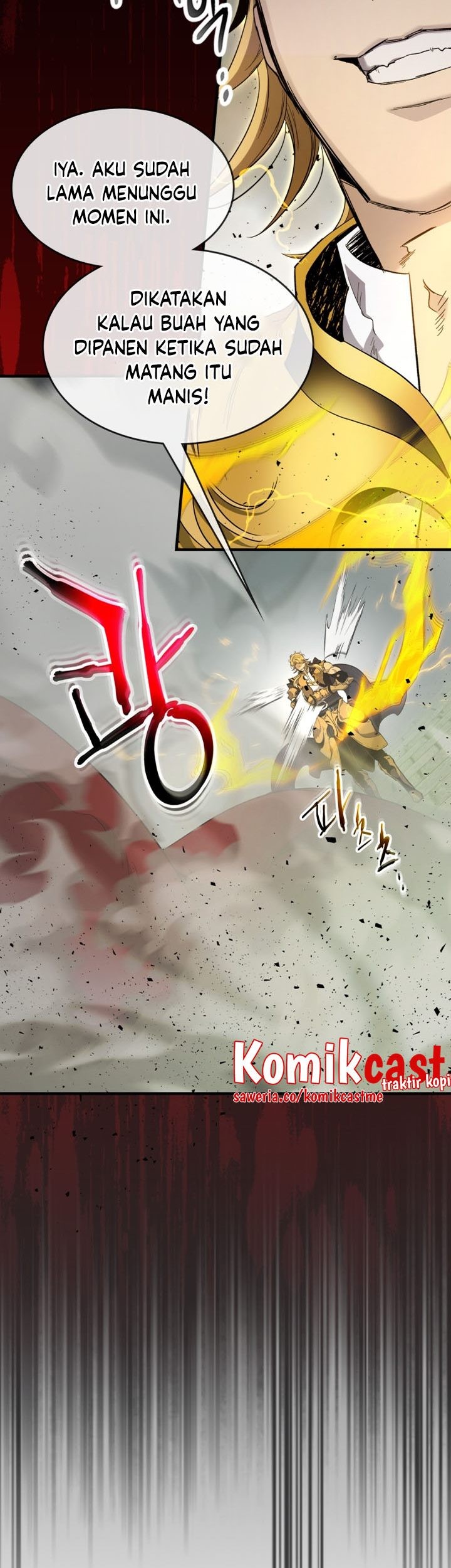 Leveling With the Gods Chapter 60 Gambar 4