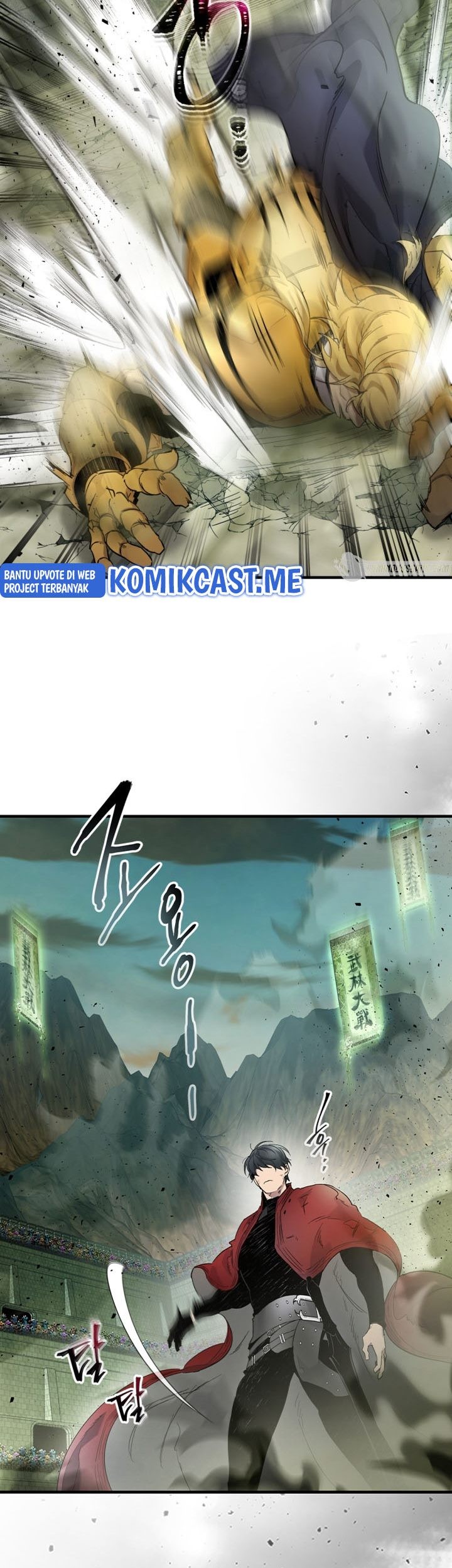 Leveling With the Gods Chapter 60 Gambar 70