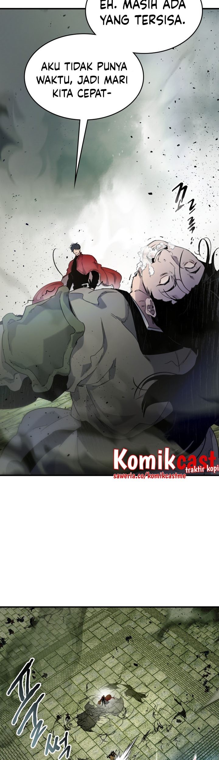 Leveling With the Gods Chapter 60 Gambar 72