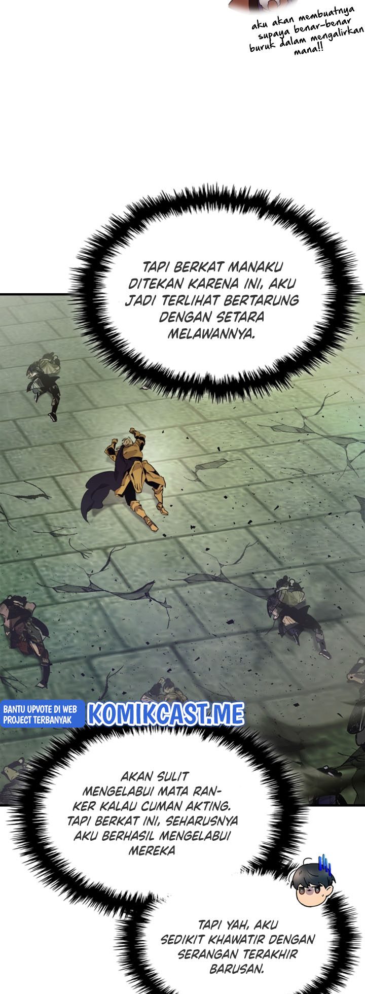 Leveling With the Gods Chapter 60 Gambar 78