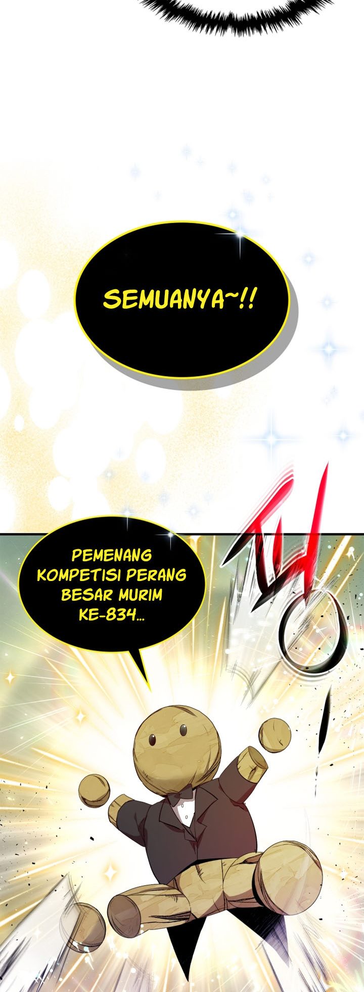 Leveling With the Gods Chapter 60 Gambar 79