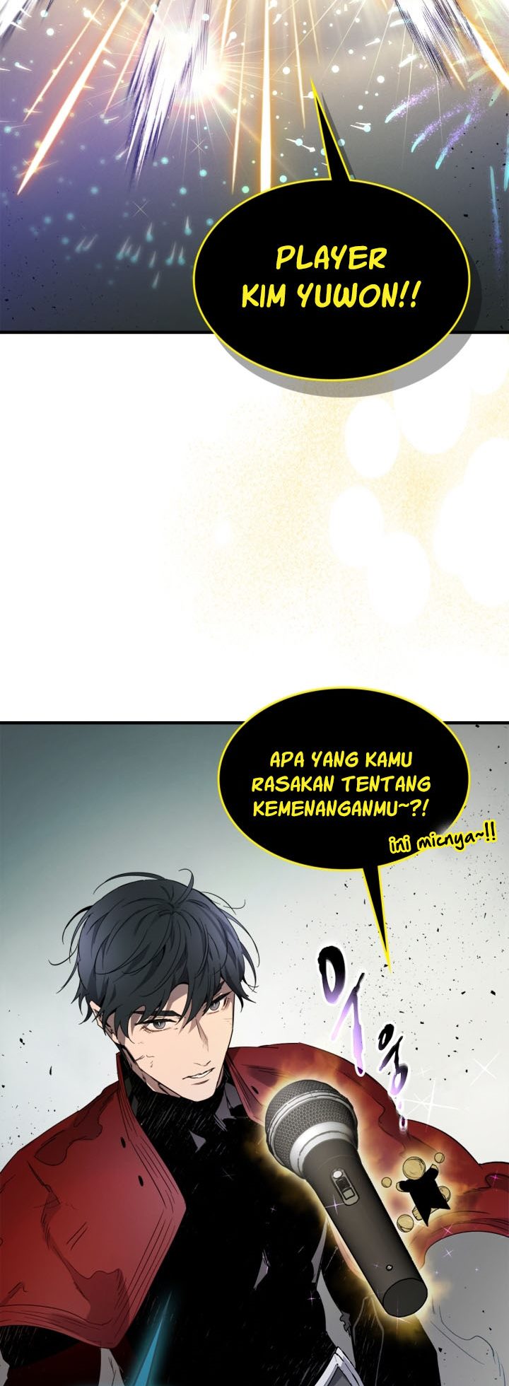 Leveling With the Gods Chapter 60 Gambar 80