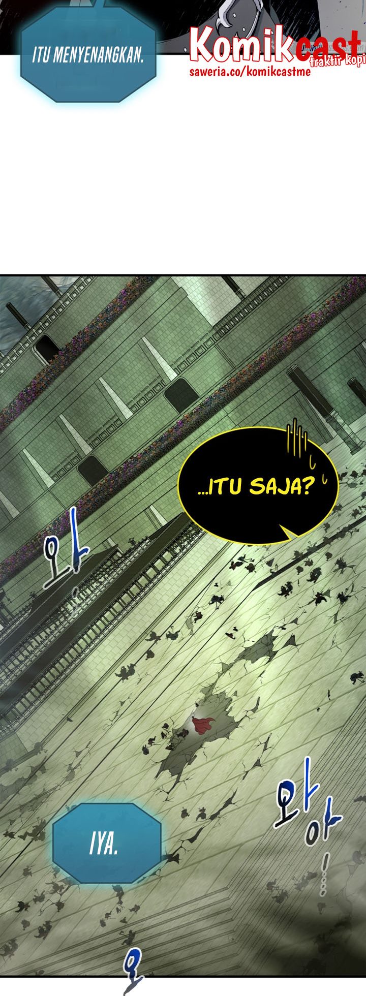 Leveling With the Gods Chapter 60 Gambar 81