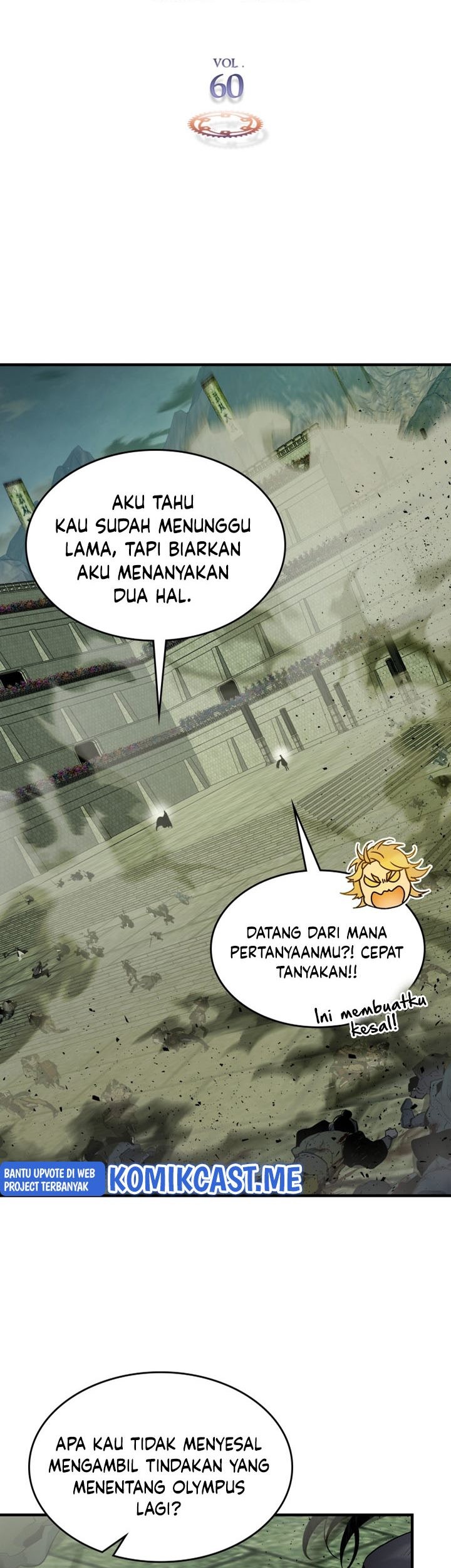 Leveling With the Gods Chapter 60 Gambar 6