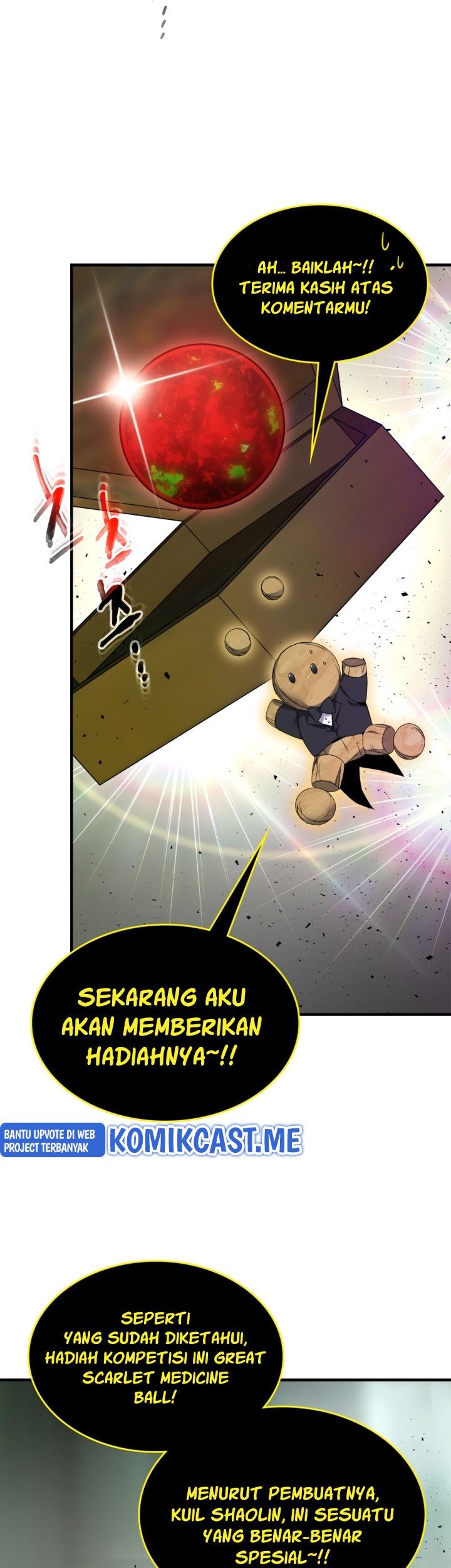 Leveling With the Gods Chapter 60 Gambar 82