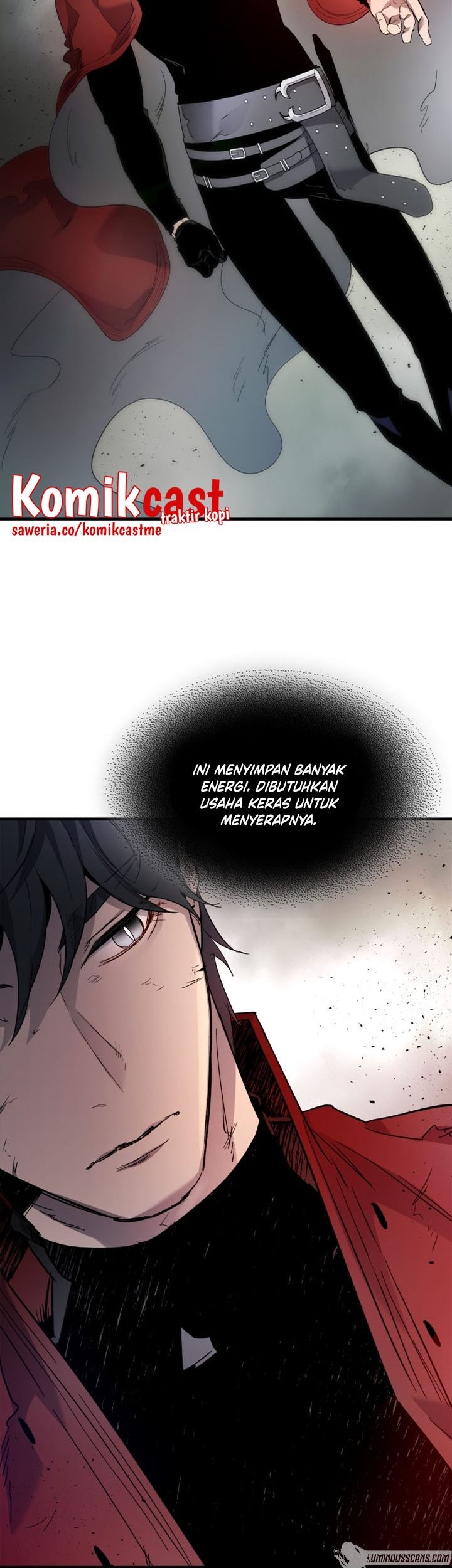 Leveling With the Gods Chapter 60 Gambar 84
