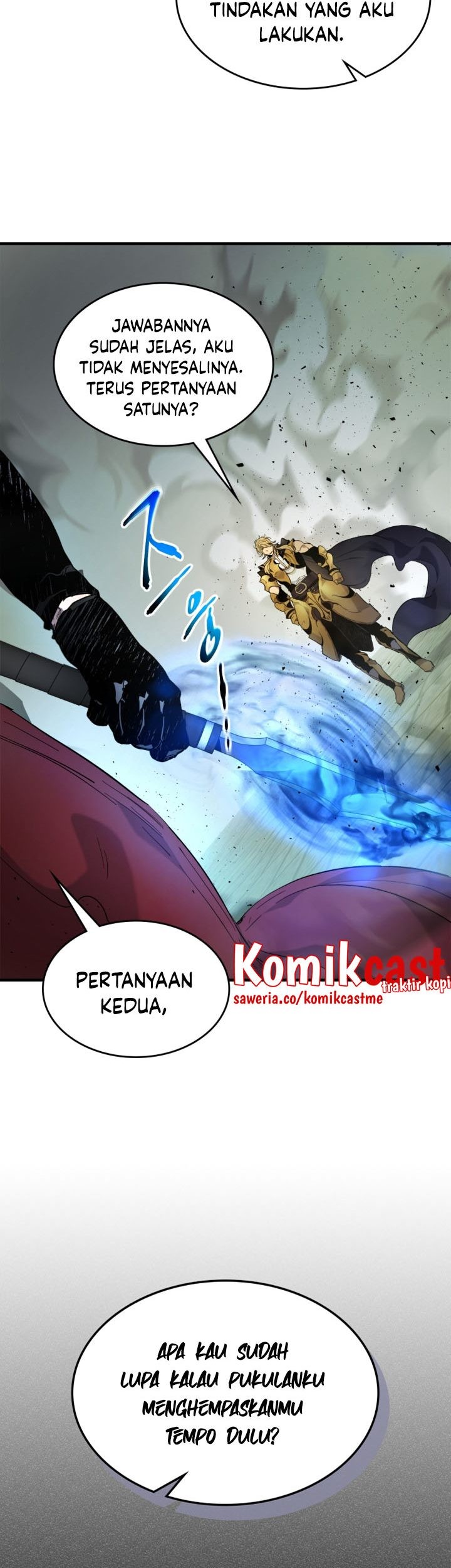 Leveling With the Gods Chapter 60 Gambar 8