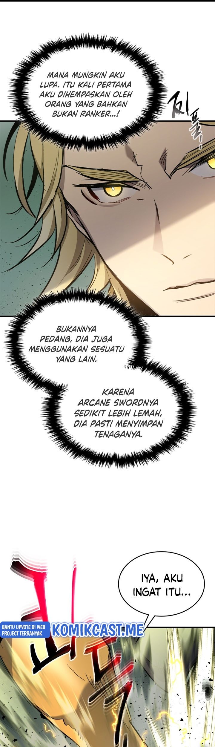 Leveling With the Gods Chapter 60 Gambar 10