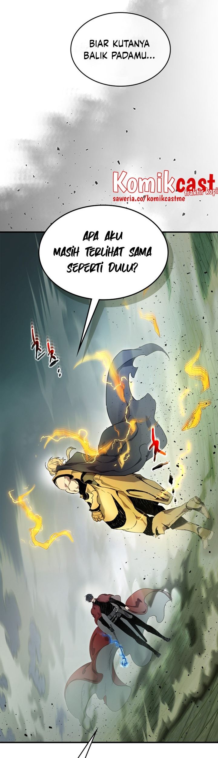 Leveling With the Gods Chapter 60 Gambar 12