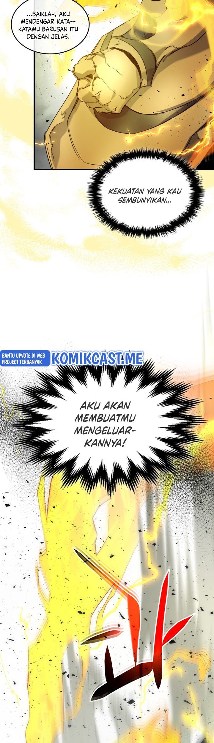 Leveling With the Gods Chapter 60 Gambar 14