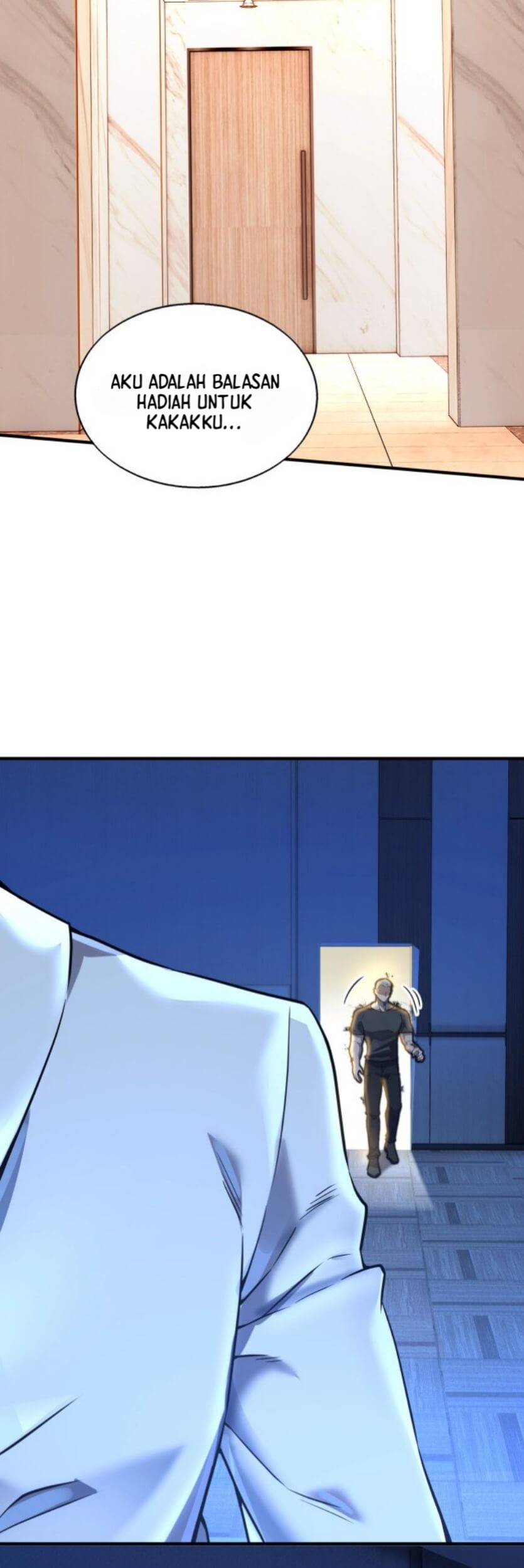 Man From Hell Chapter 14 Gambar 41