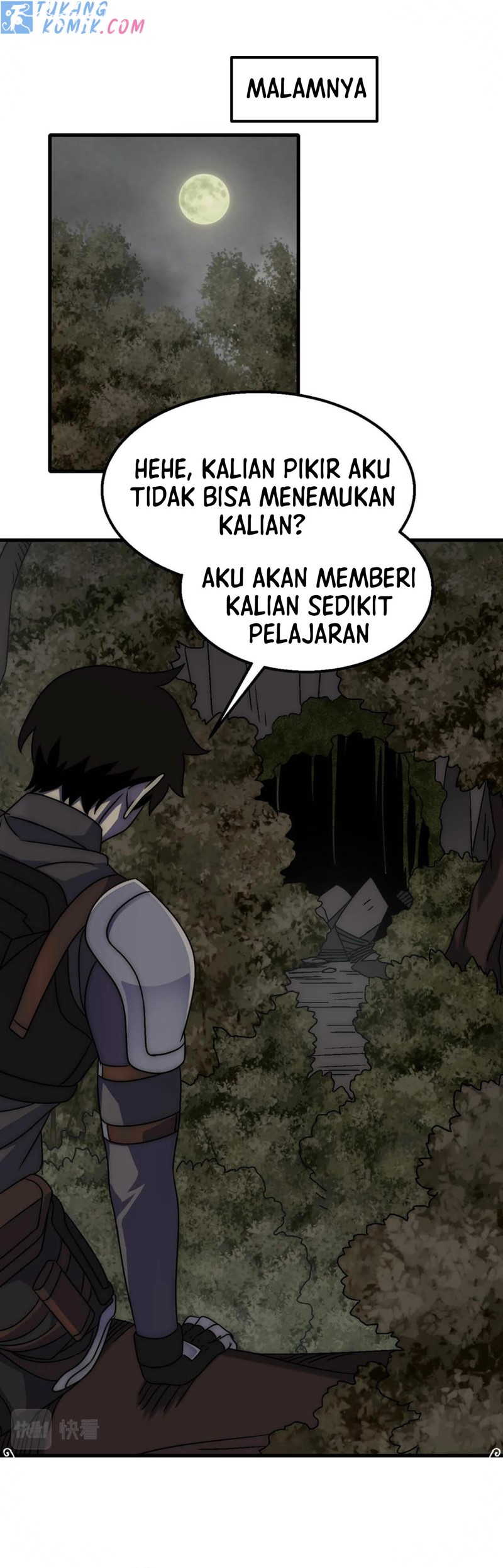Apocalyptic Thief Chapter 66 Gambar 18