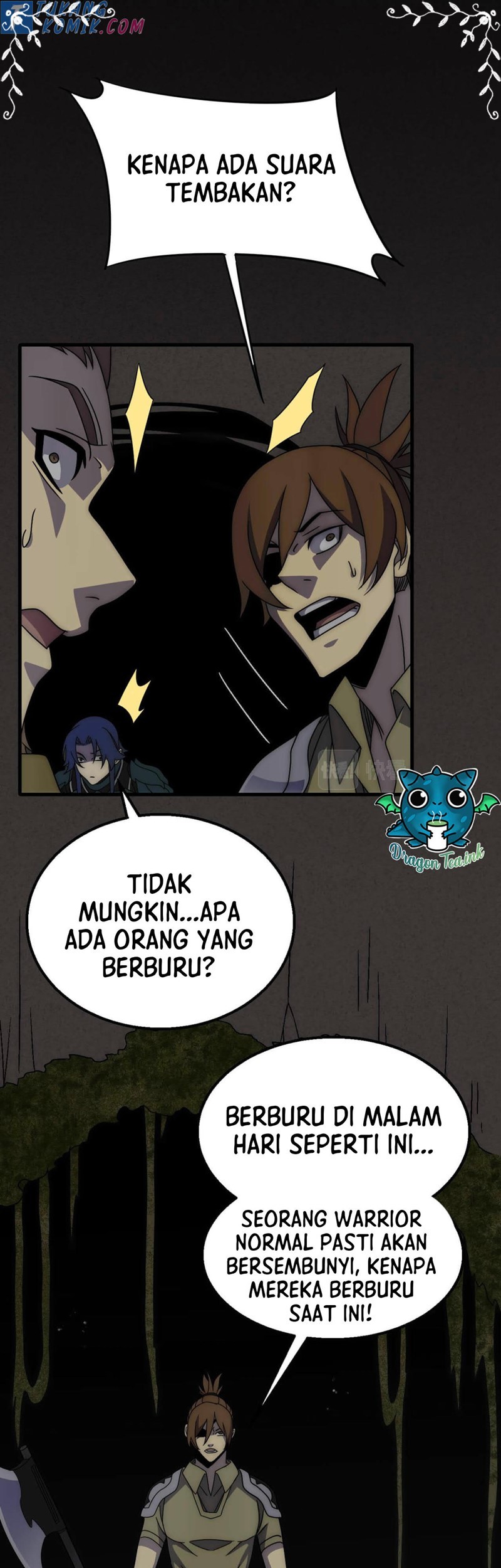 Apocalyptic Thief Chapter 66 Gambar 23