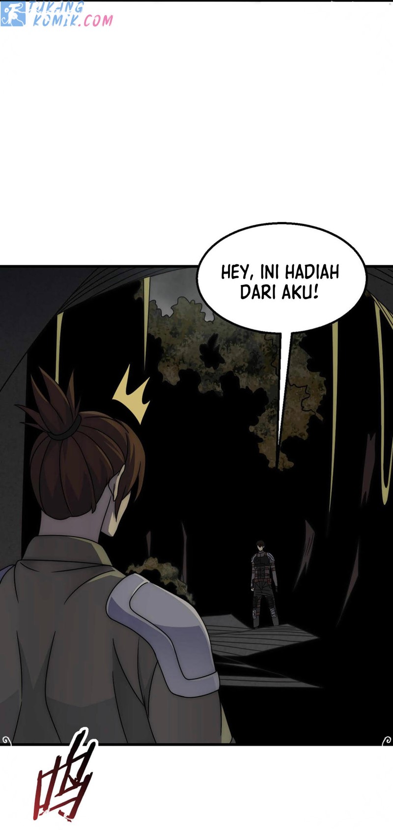 Apocalyptic Thief Chapter 66 Gambar 25