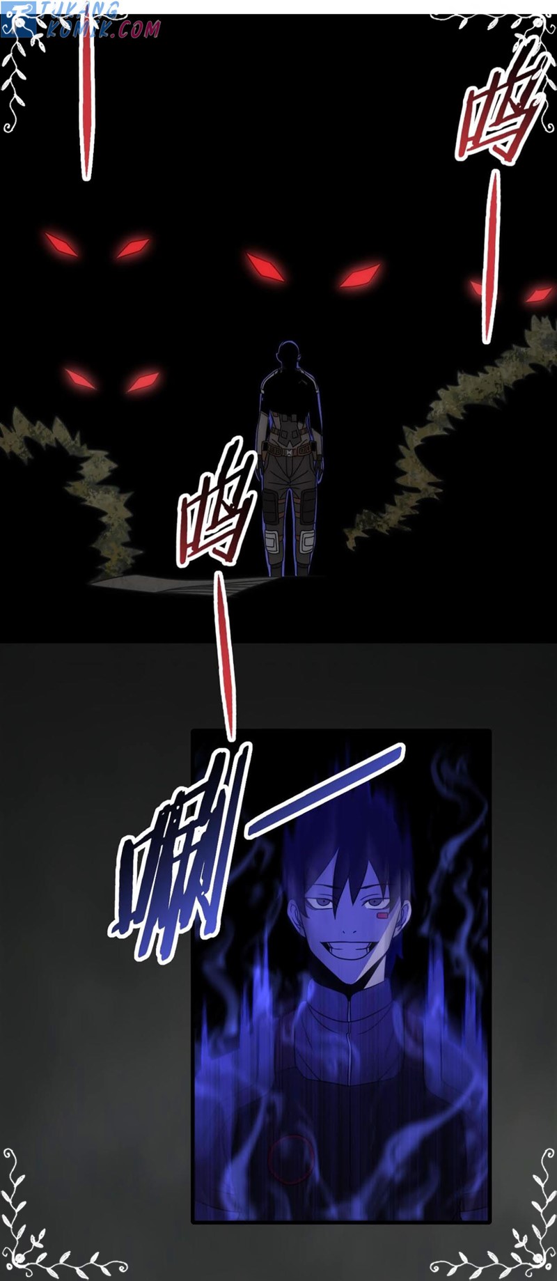 Apocalyptic Thief Chapter 66 Gambar 26