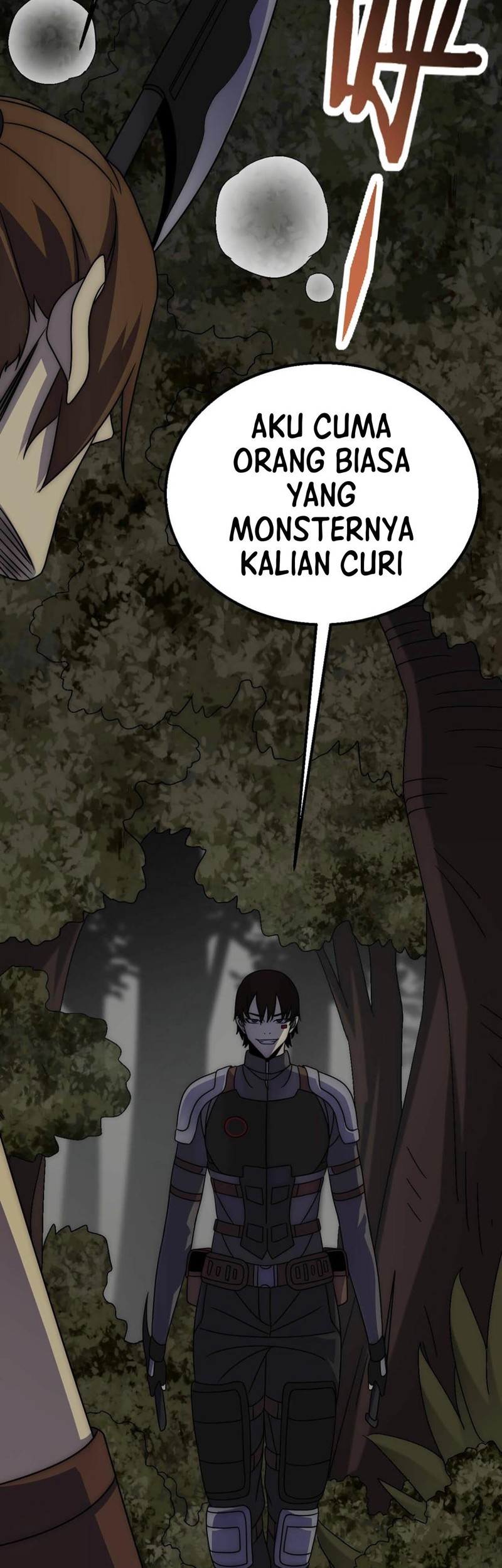 Apocalyptic Thief Chapter 66 Gambar 32