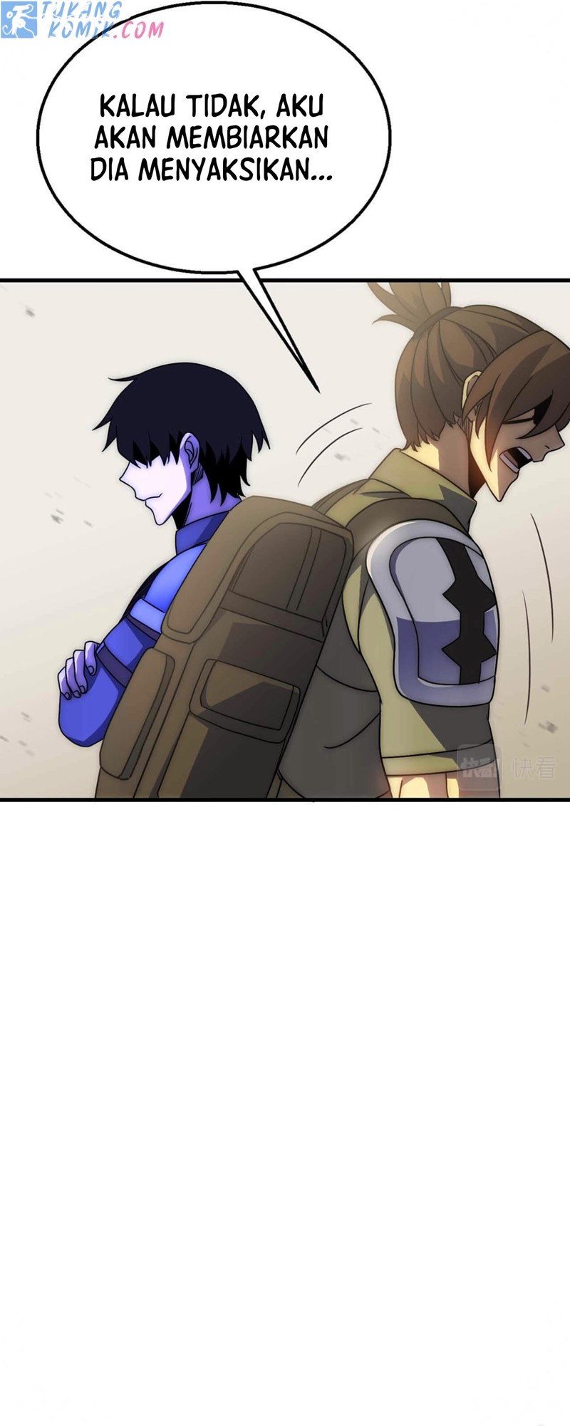 Apocalyptic Thief Chapter 66 Gambar 12