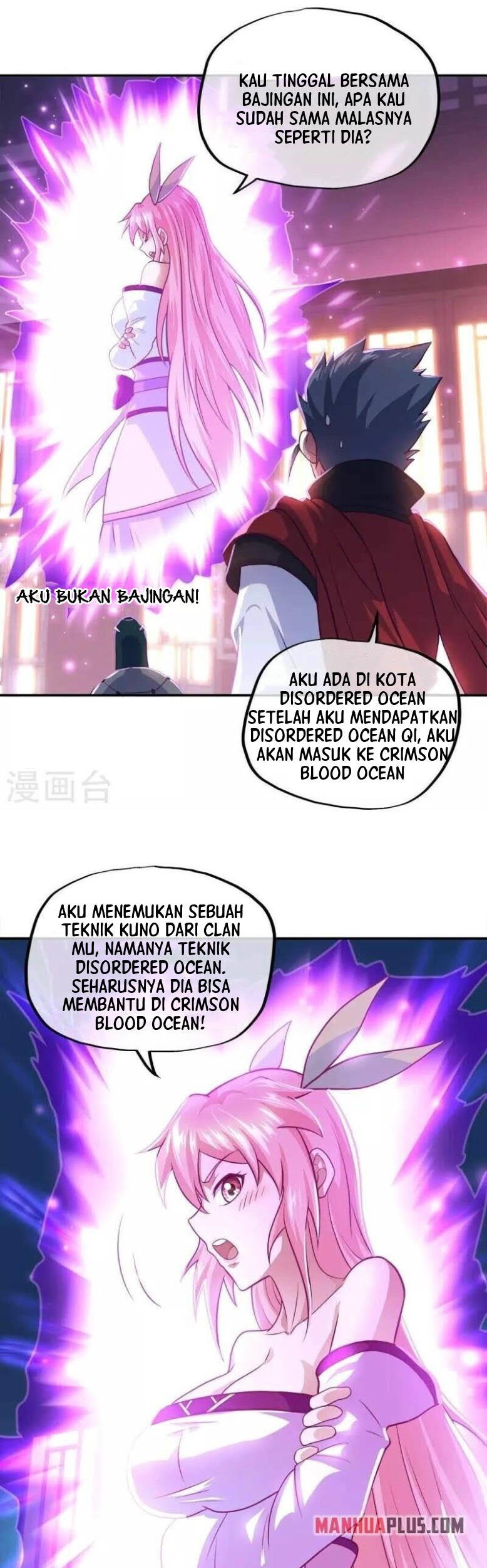 Peerless Soul Chapter 352 Gambar 17