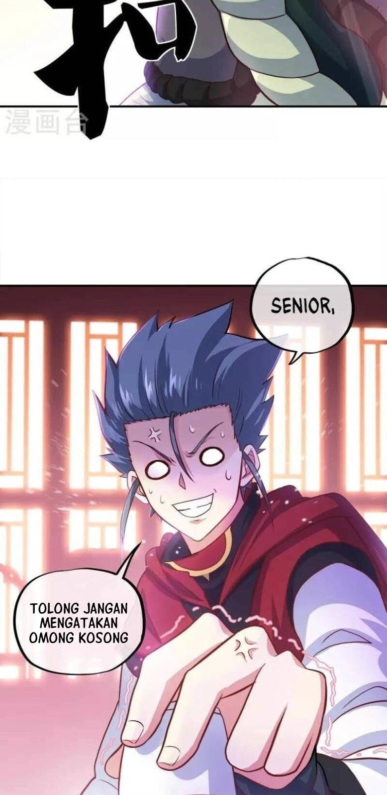 Peerless Soul Chapter 352 Gambar 20