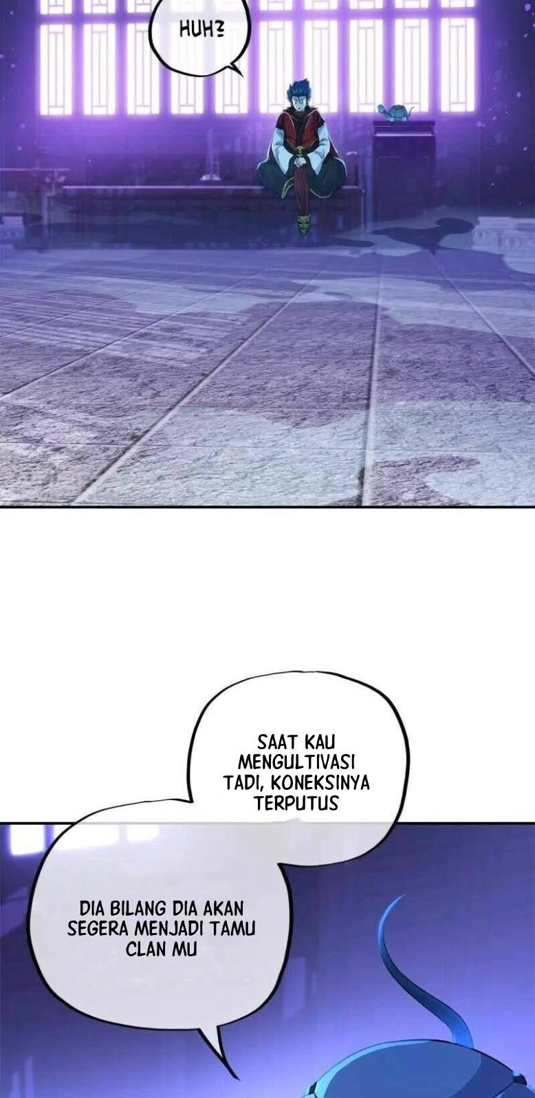 Peerless Soul Chapter 352 Gambar 25
