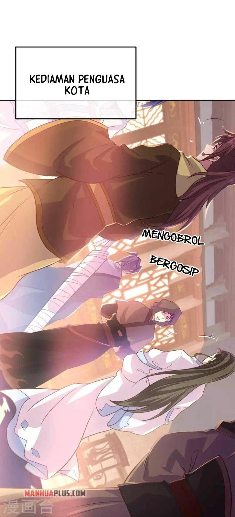 Peerless Soul Chapter 352 Gambar 35