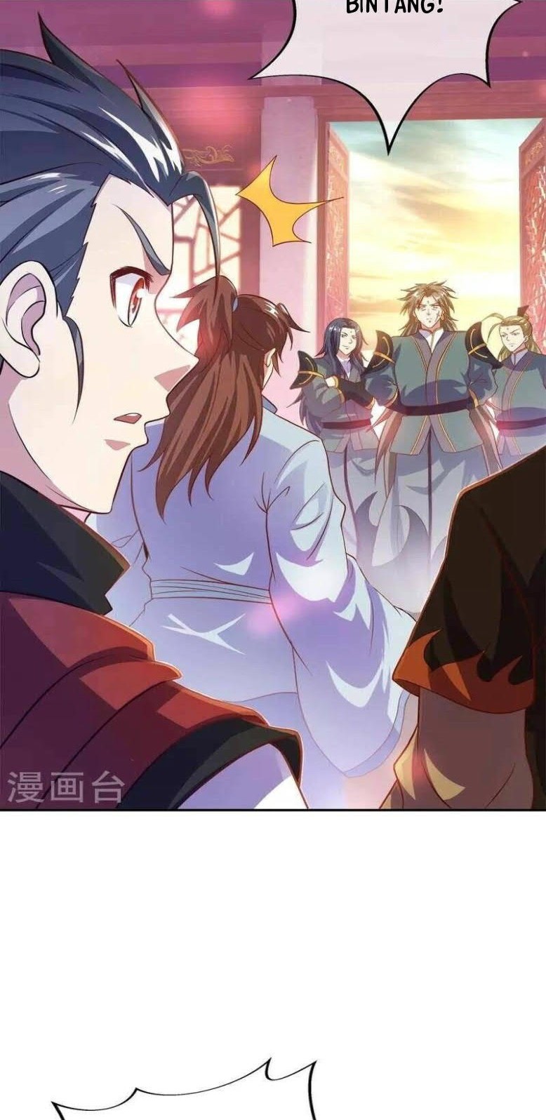 Peerless Soul Chapter 352 Gambar 37