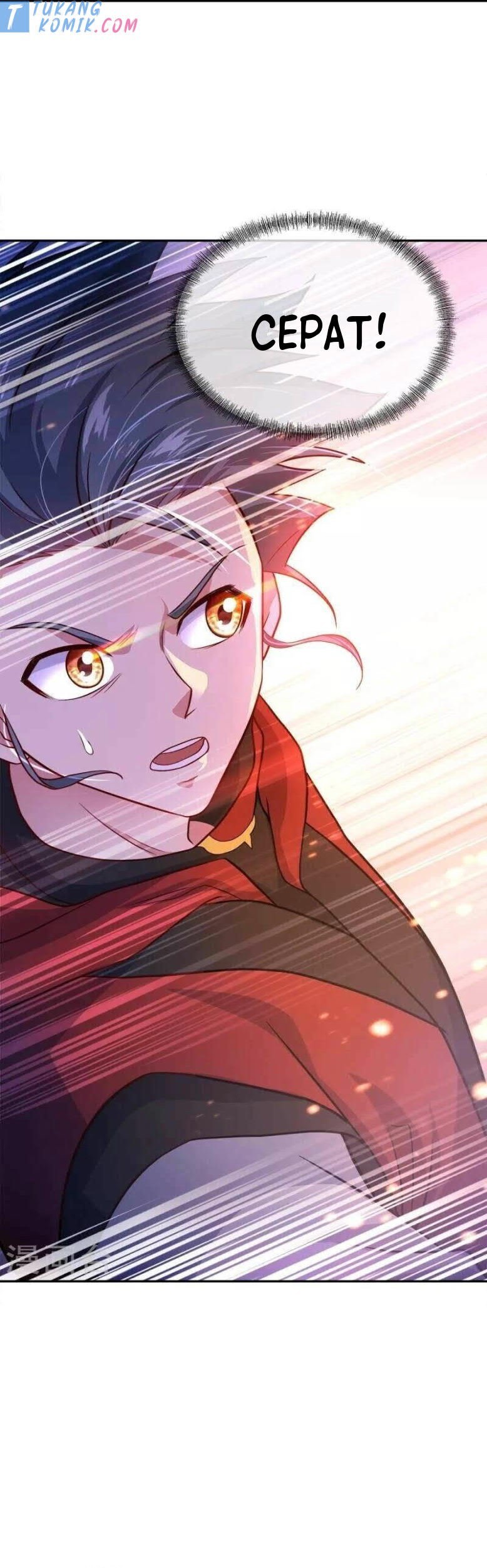 Peerless Soul Chapter 352 Gambar 43