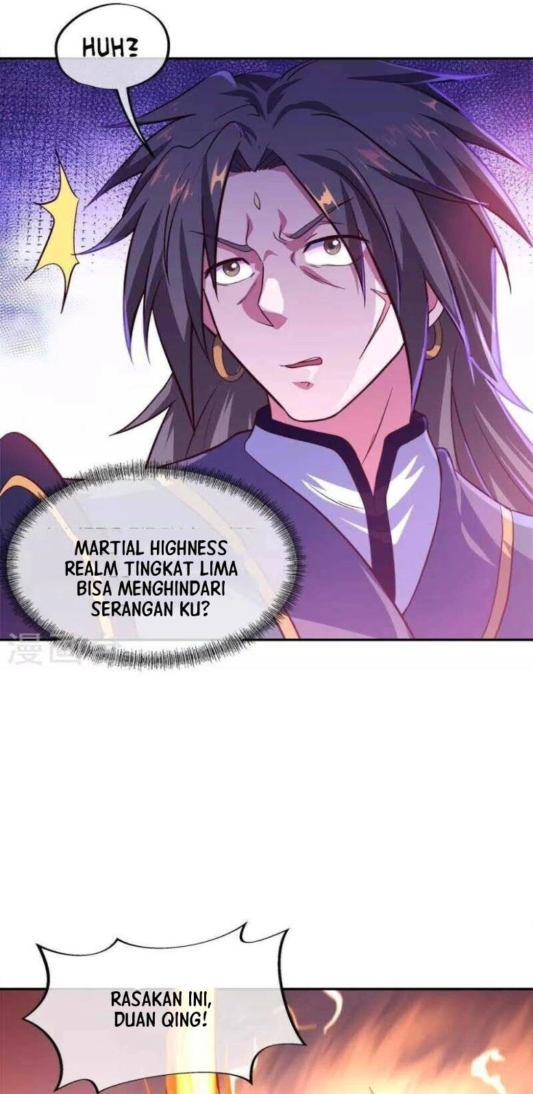 Peerless Soul Chapter 352 Gambar 44