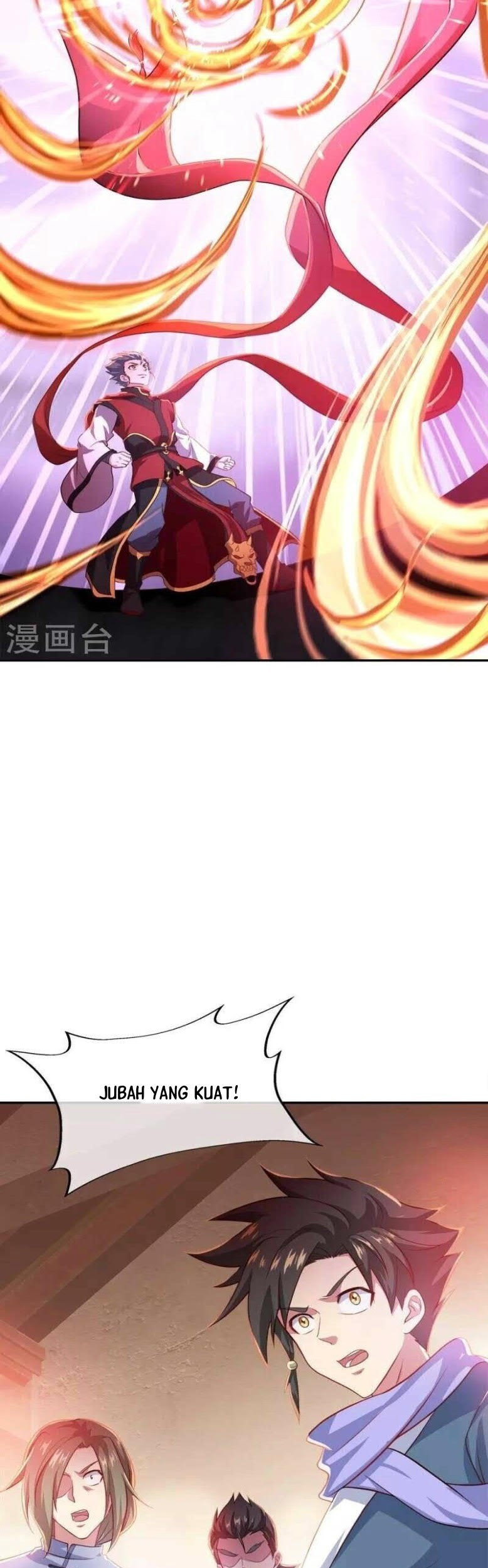 Peerless Soul Chapter 352 Gambar 47