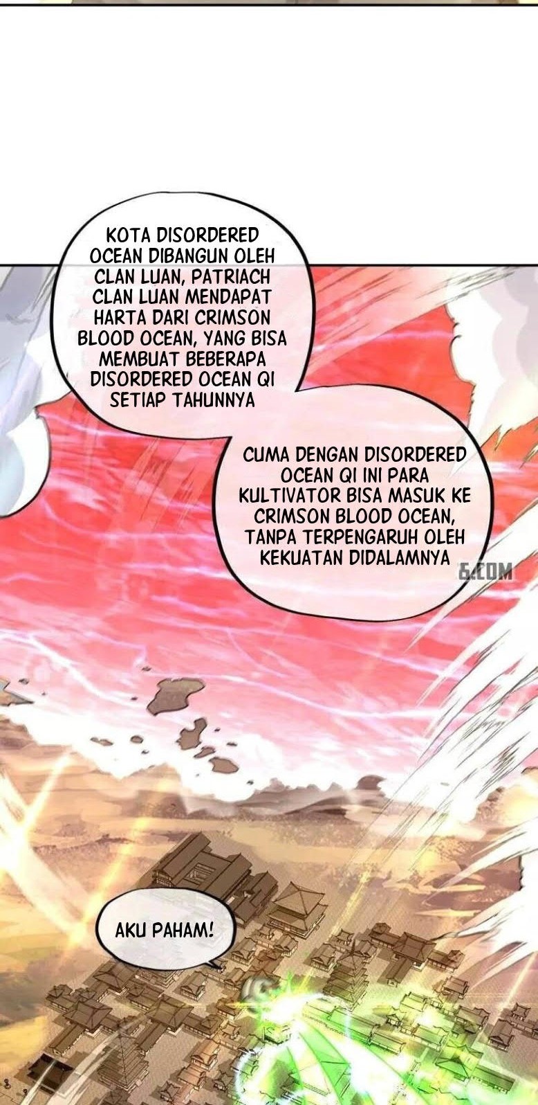 Peerless Soul Chapter 352 Gambar 4