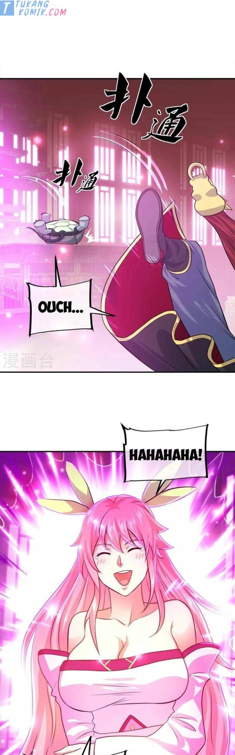 Peerless Soul Chapter 352 Gambar 15