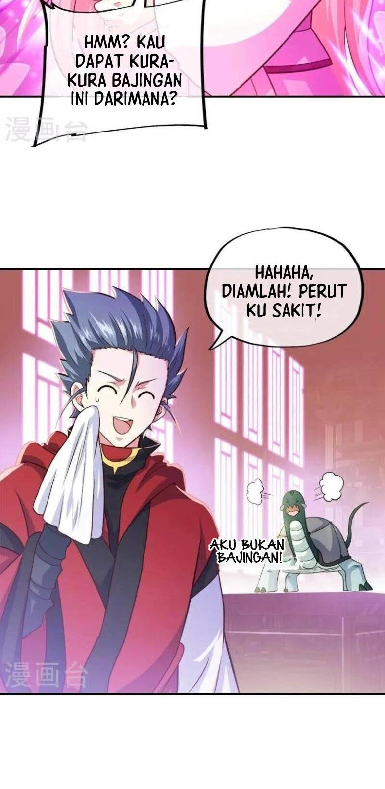 Peerless Soul Chapter 352 Gambar 16